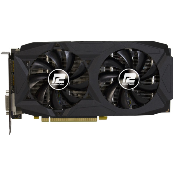 

PowerColor AXRX 580 8GBD5-3DHDV2/OC
