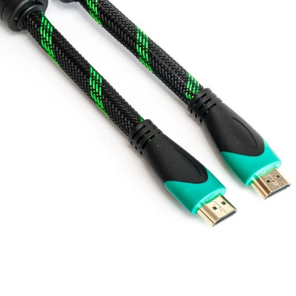 

Кабель мультимедийный HDMI to HDMI 1.5m PowerPlant (KD00AS1250)