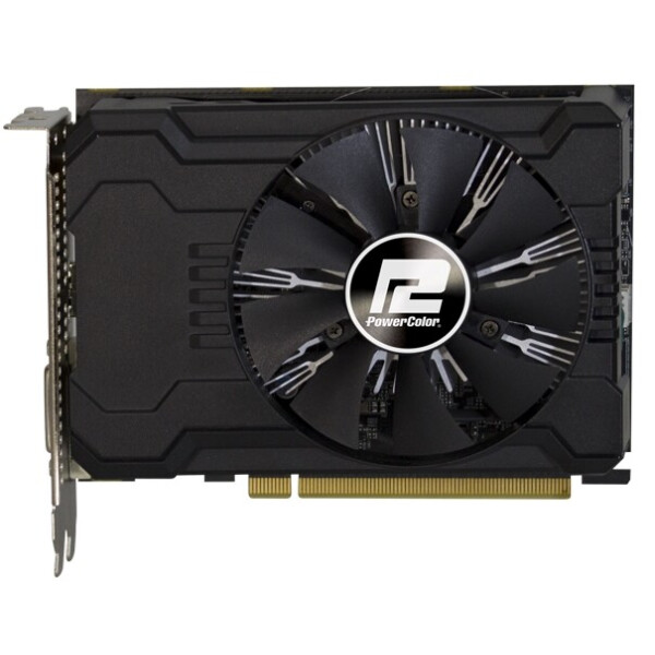 

PowerColor AMD Radeon RX 550 2GB GDDR5 Red Dragon (AXRX 550 2GBD5-DH)