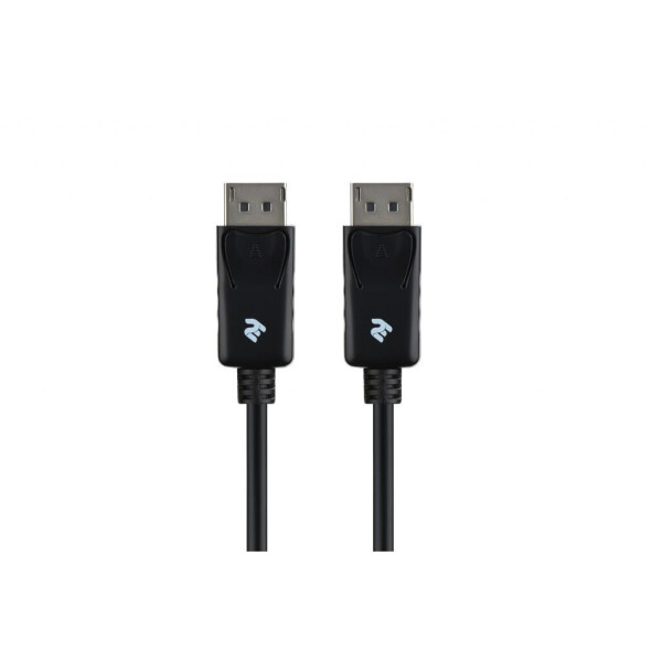 

Кабель мультимедийный DisplayPort to DisplayPort 1.0m 2E (2E-W1703)