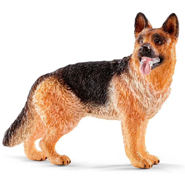 

Игрушка-фигурка Schleich Немецкая овчарка (16831)
