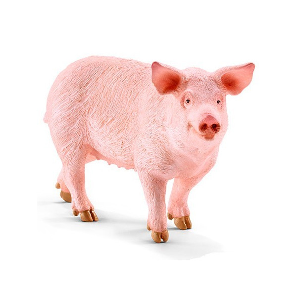 

Игрушка-фигурка Schleich Свинья (13782)