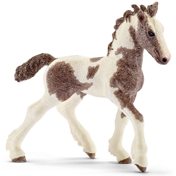 

Игрушка-фигурка Schleich Жеребенок породы Тинкер (13774)