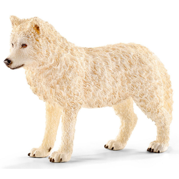 

Игрушка-фигурка Schleich Арктический волк (14742)