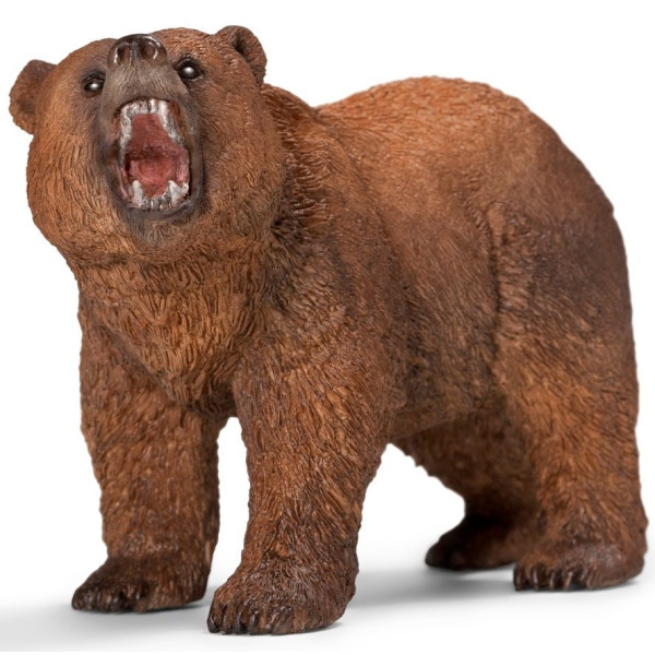 

Игрушка-фигурка Schleich Медведь гризли (14685)
