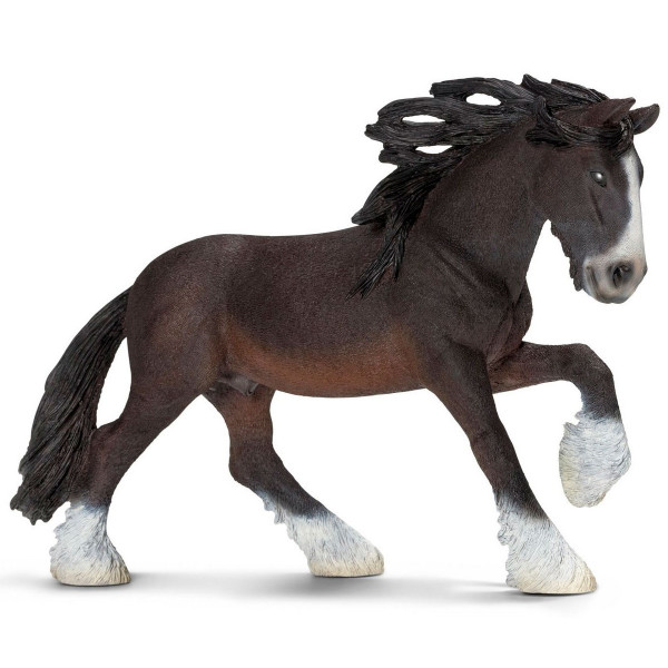 

Игрушка-фигурка Schleich Шайрский жеребец (13734)