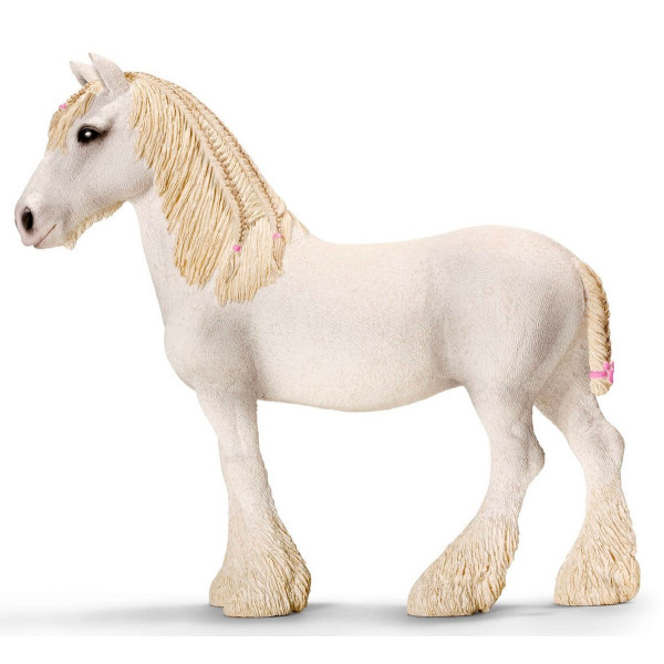 

Игрушка-фигурка Schleich Шайрская кобыла (13735)