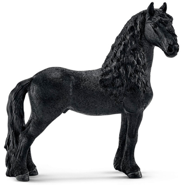 

Игрушка-фигурка Schleich Фризский жеребец (13792)