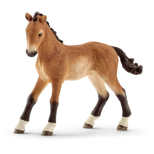 

Игрушка-фигурка Schleich Теннесийский прогулочный жеребенок (13804)