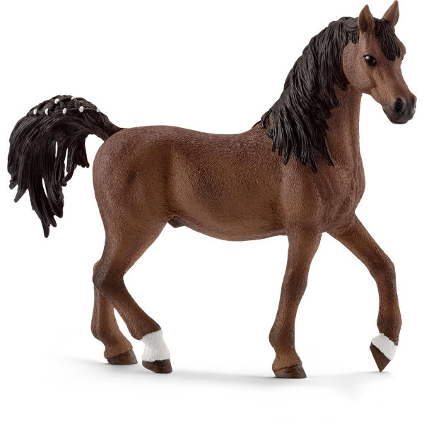 

Игрушка-фигурка Schleich Арабский жеребец (13811)