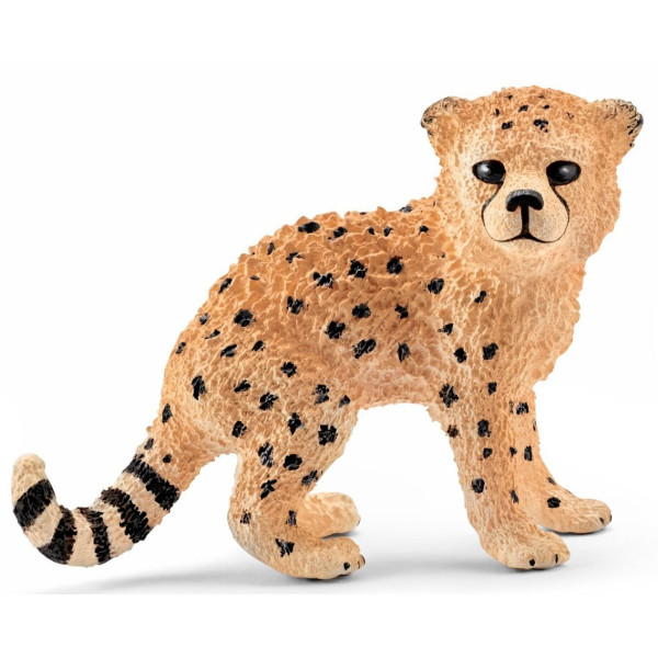 

Игрушка-фигурка Schleich Детеныш гепарда (14747)