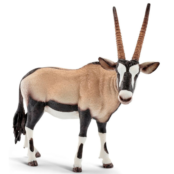 

Игрушка-фигурка Schleich Саблерогая антилопа Орикс (14759)