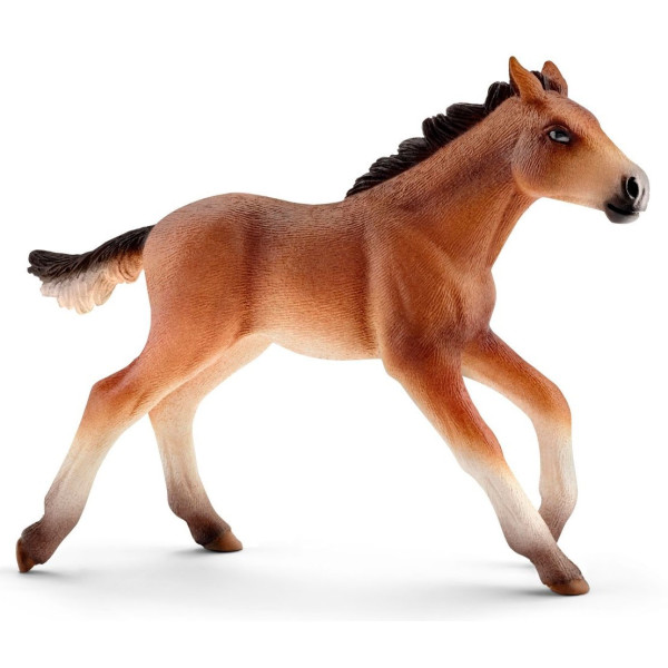 

Игрушка-фигурка Schleich Мустанг жеребенок (13807)