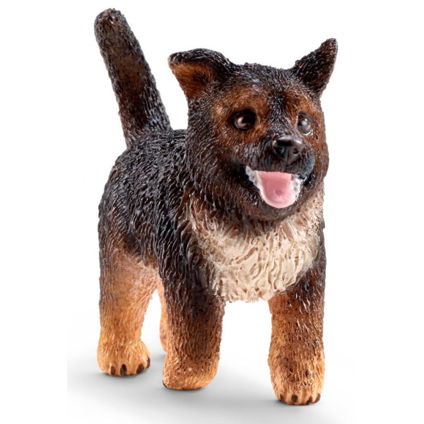 

Игрушка-фигурка Schleich Щенок немецкой овчарки (16832)