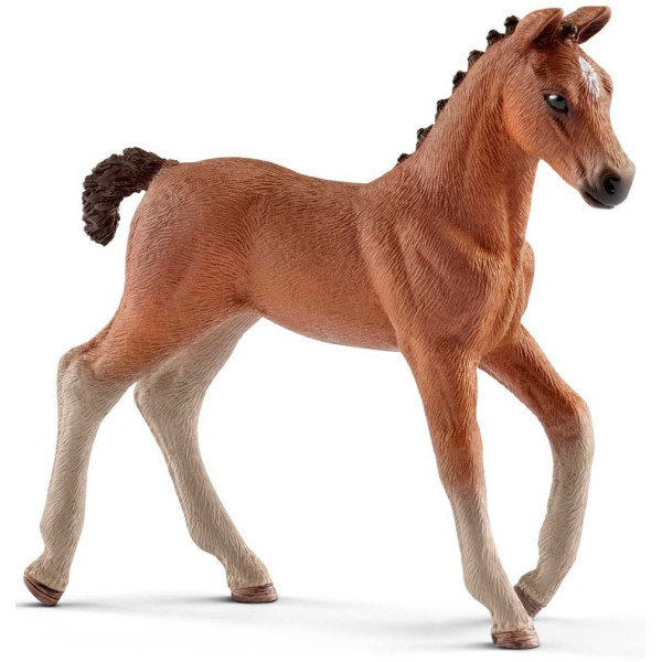 

Игрушка-фигурка Schleich Ганноверский жеребенок (13818)