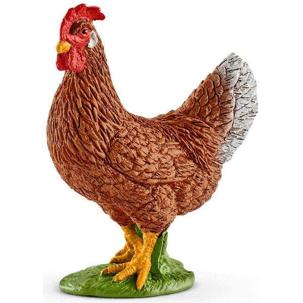 

Игрушка-фигурка Schleich Курица (13826)