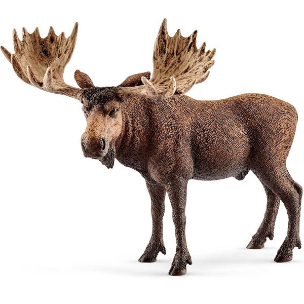 

Игрушка-фигурка Schleich Американский лось (14781)