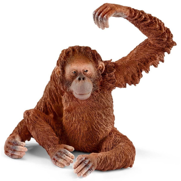 

Игрушка-фигурка Schleich Орангутан самка (14775)
