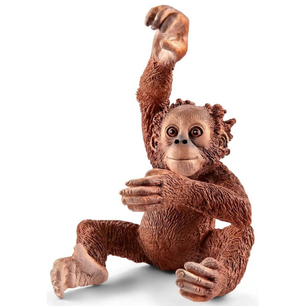 

Игрушка-фигурка Schleich Молодой орагутан (14776)