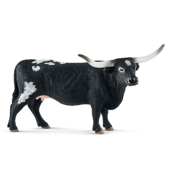 

Игрушка-фигурка Schleich Техаская корова лонгхорн (13865)