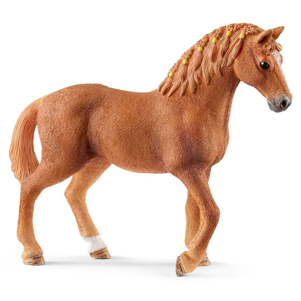 

Игрушка-фигурка Schleich Кобыла Кватерхорс(13852)