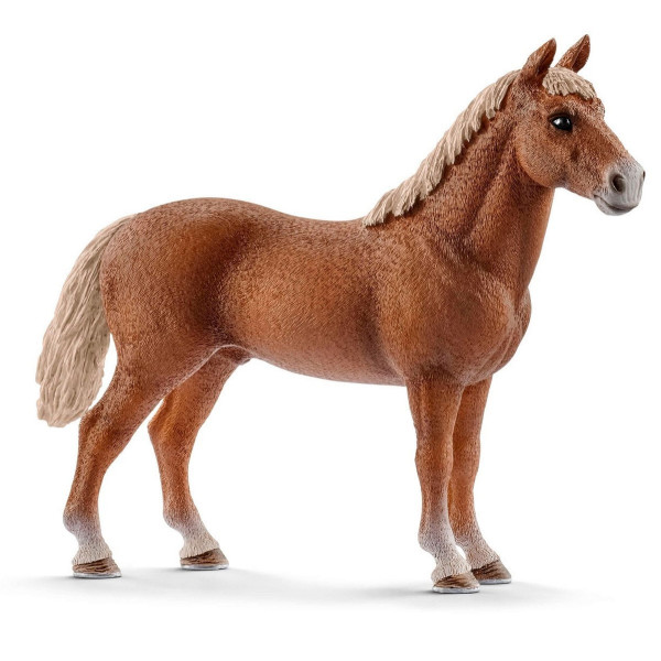 

Игрушка-фигурка Schleich Жеребец породы Моргана (13869)