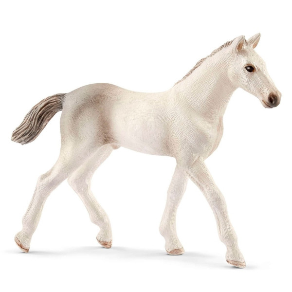 

Игрушка-фигурка Schleich Гольштинский жеребенок (13860)