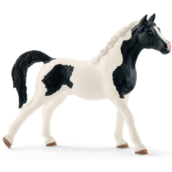 

Игрушка-фигурка Schleich Жеребец породы Пинтабиан (13840)
