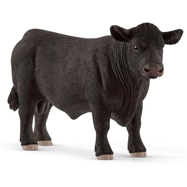

Игрушка-фигурка Schleich Бык породы Черный ангус (13879)