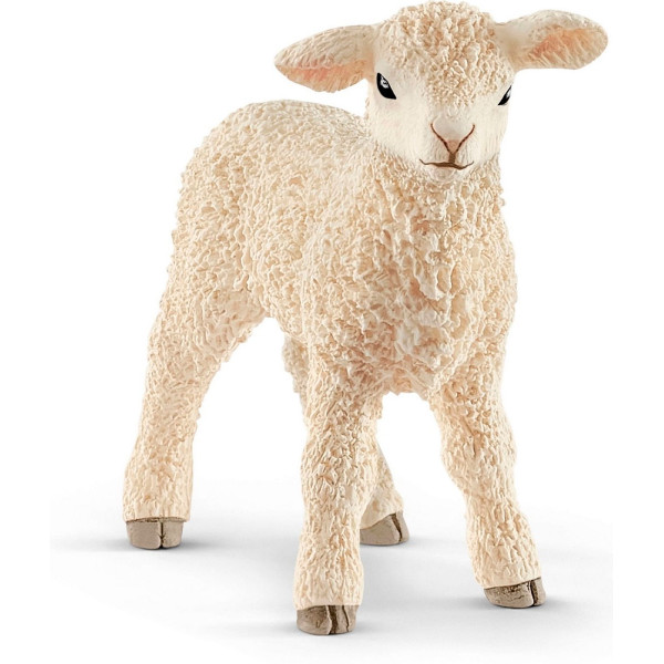 

Игрушка-фигурка Schleich Ягненок (13883)
