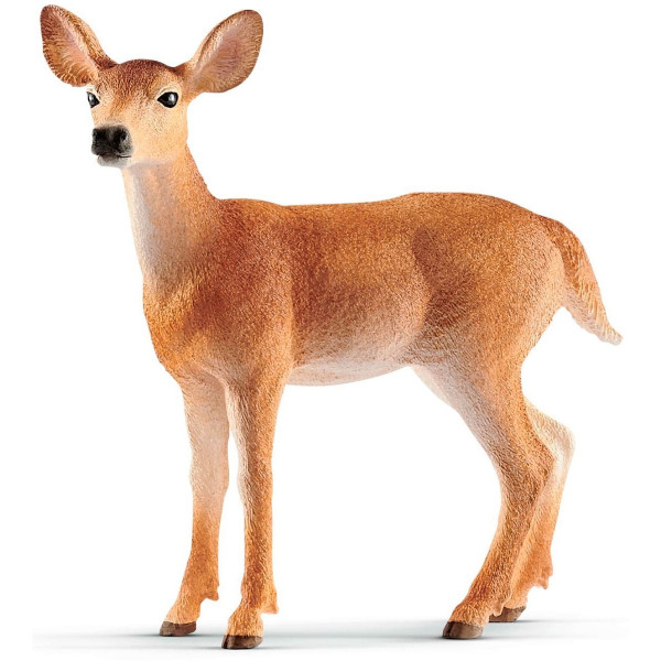 

Игрушка-фигурка Schleich Белохвостая олениха (14819)