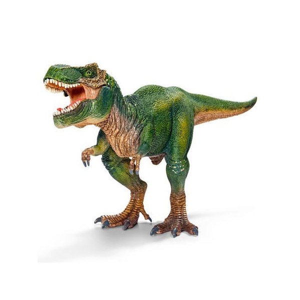 

Игрушка-фигурка Schleich Тираннозавр Рекс рычащий (14525)