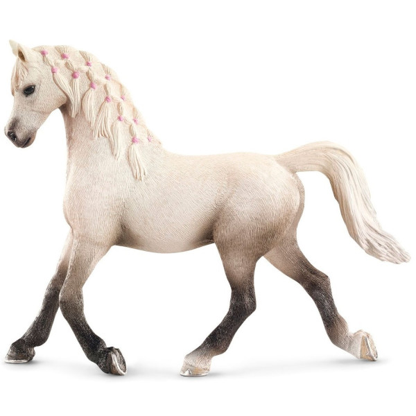 

Игрушка-фигурка Schleich Арабская кобыла в движении (13761)