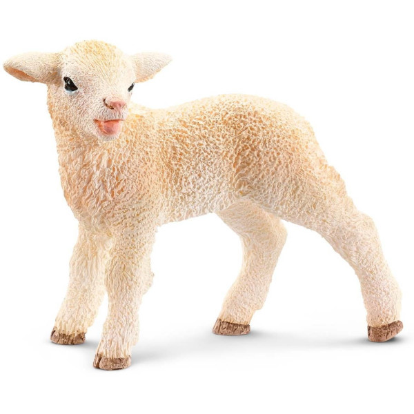 

Игрушка-фигурка Schleich Ягненок (13744)