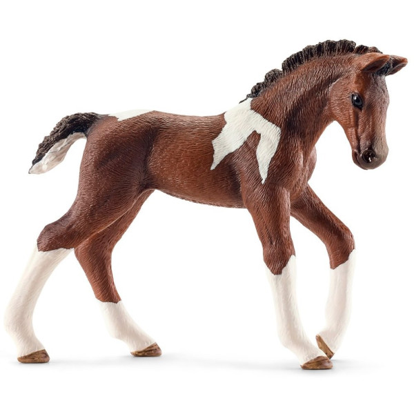

Игрушка-фигурка Schleich Тракененский жеребенок (13758)