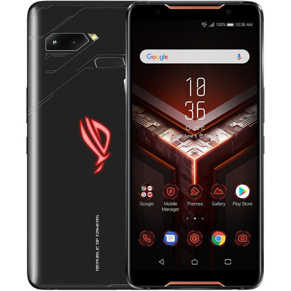 

ASUS ROG Phone 8/512GB DualSim Black