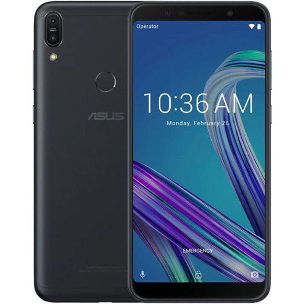 

Asus ZenFone Max Pro M1 ZB602KL 4/128Gb Black