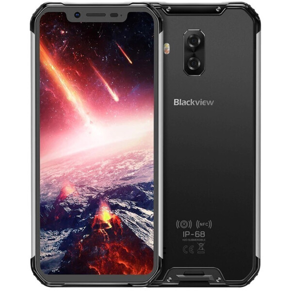 

Blackview BV9600 4/64Gb Silver