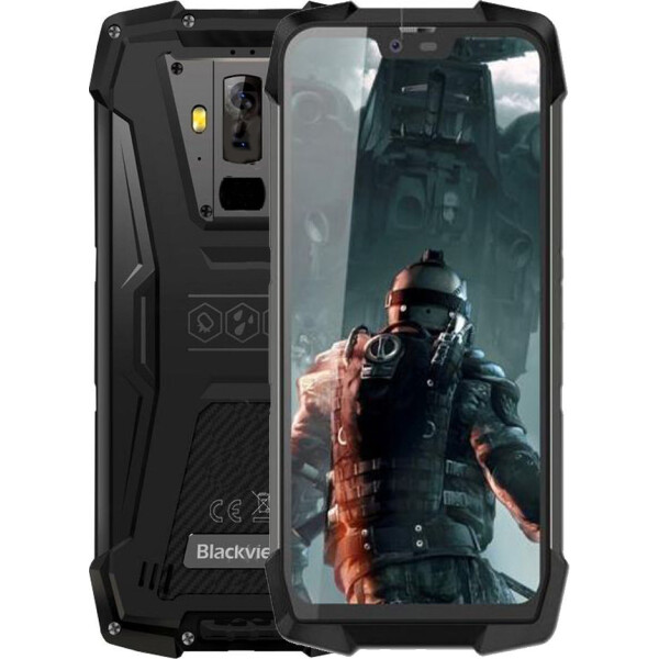 

Blackview BV9700 Pro 6/128Gb Black / Night Vision