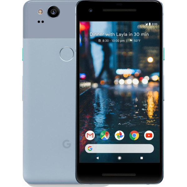 

Google Pixel 2 4/128GB Kinda Blue