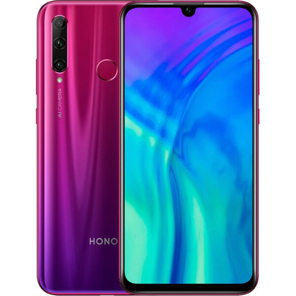 

Honor 20 Lite 4/128Gb Red