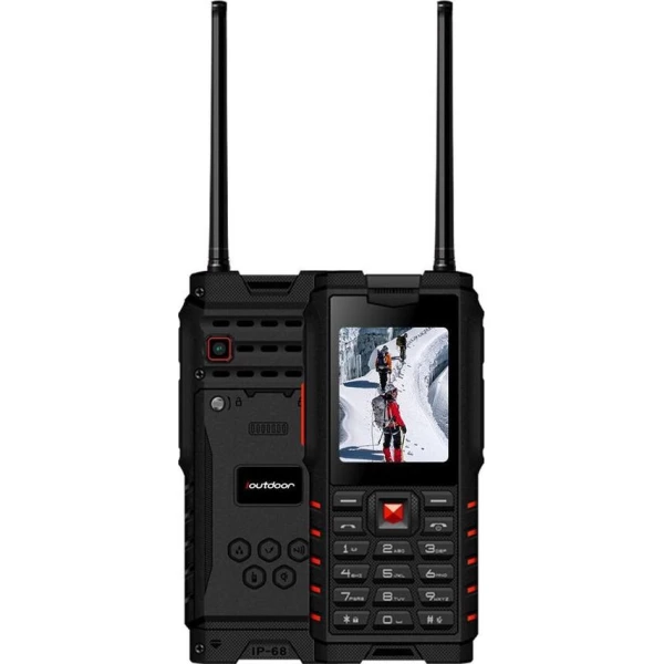 

iOutdoor T2 IP68 Red