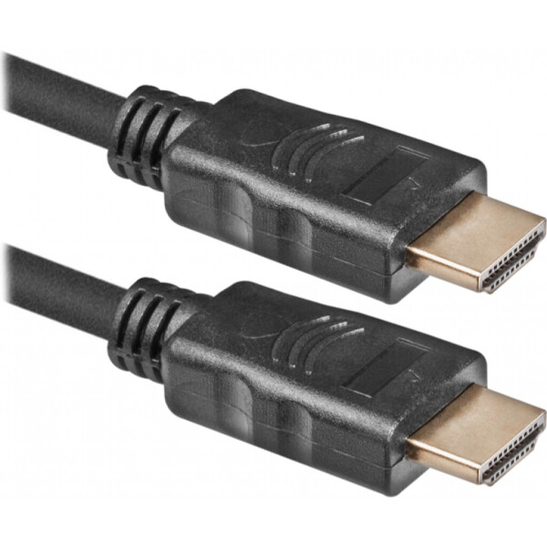 

Кабель мультимедийный HDMI to HDMI 20.0m Defender (87355)