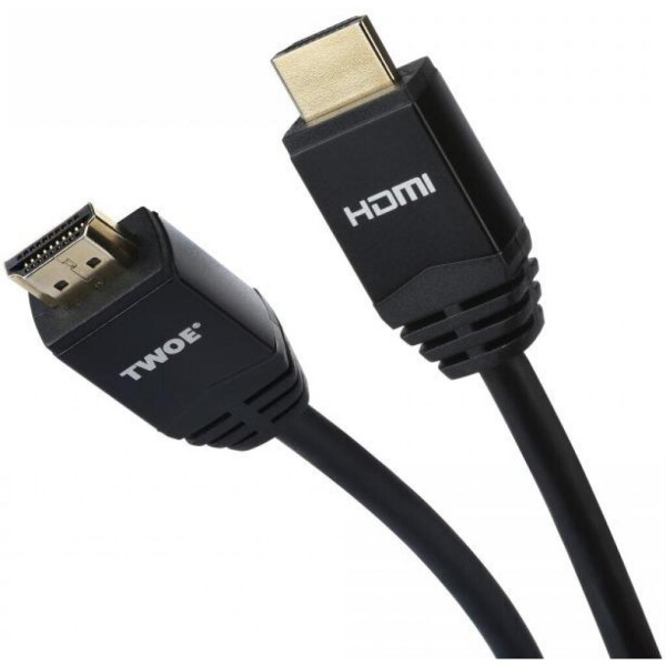 

Кабель мультимедийный HDMI to HDMI 5.0m 2E (2EW-1109-5M)