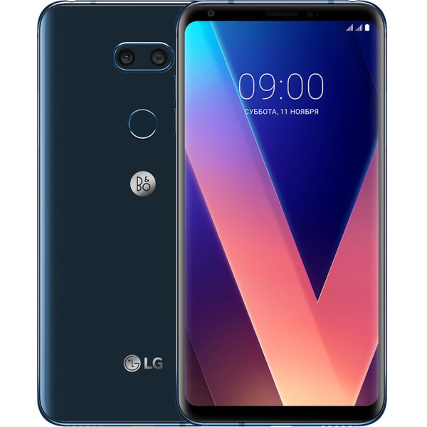 

LG V30+ 128Gb Blue