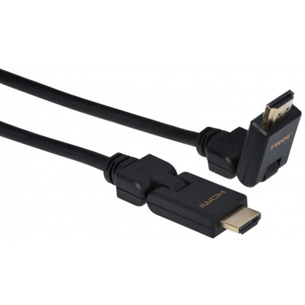 

Кабель мультимедийный HDMI to HDMI 2.0m 2E (2EW-1359-2m)