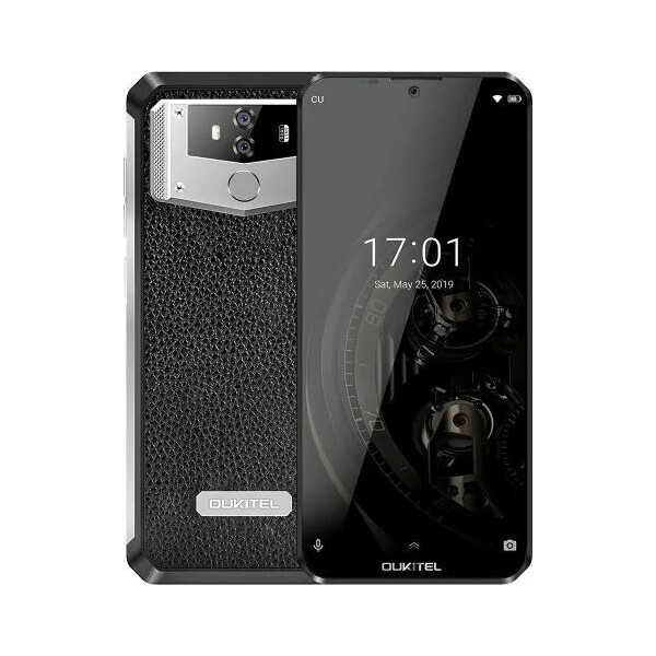 

Oukitel K12 6/64Gb Black