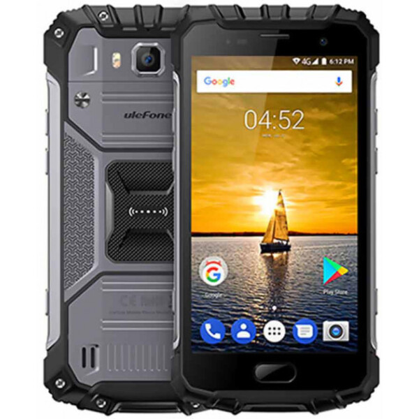 

UleFone Armor 2 Black
