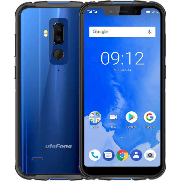 

UleFone Armor 5 4/64 Blue