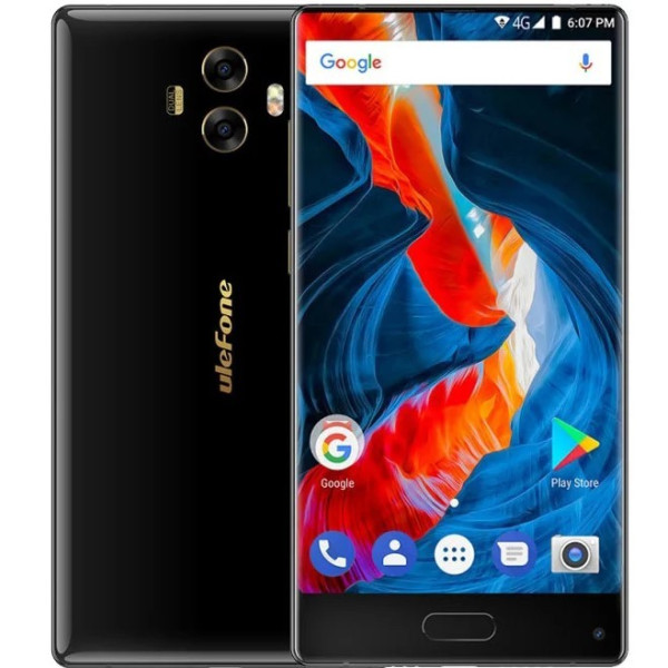 

Ulefone Mix S Black